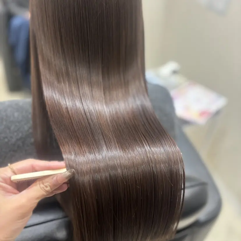 髪質改善サロン🌈 fee北千住　盛田の掲載