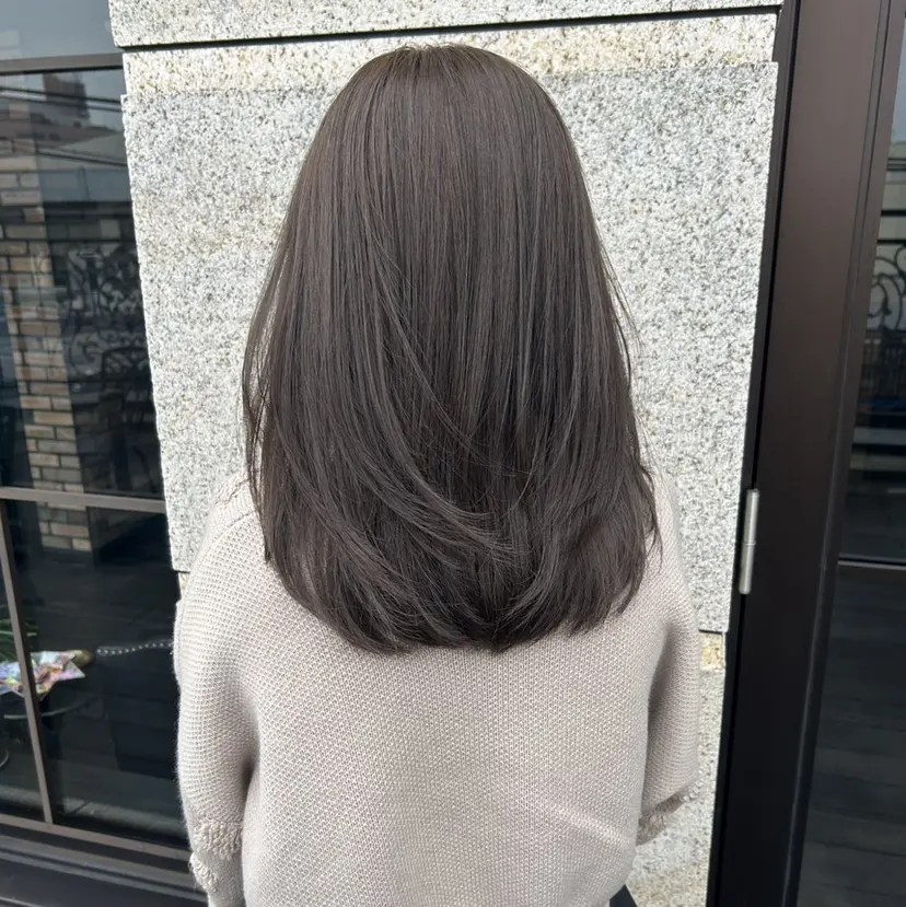 【韓国風カット】 harunaの掲載