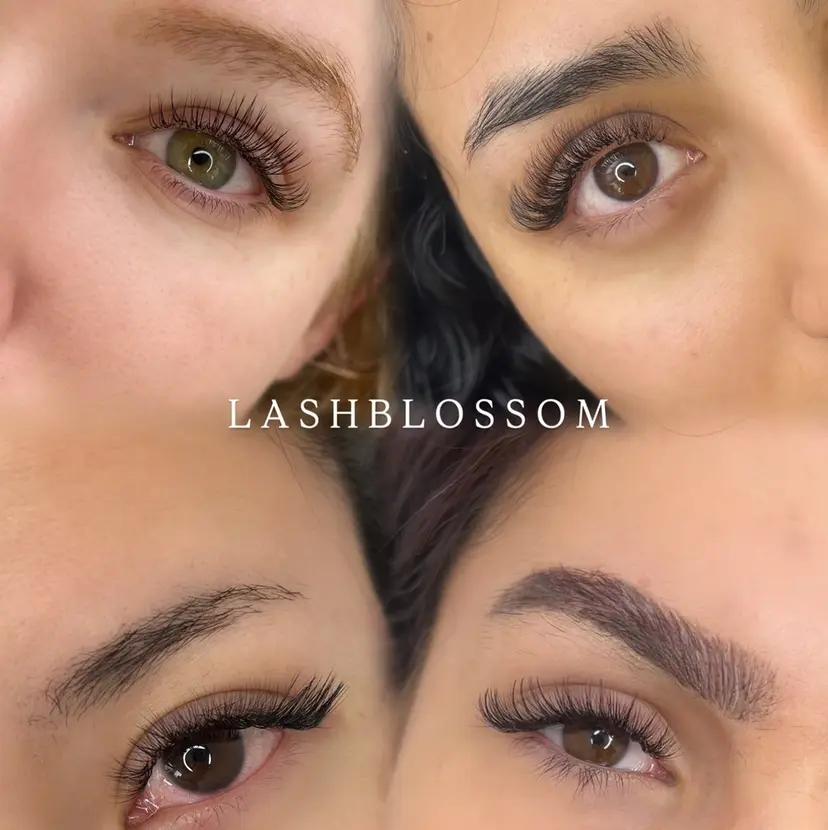 LB lashes RiRiの掲載