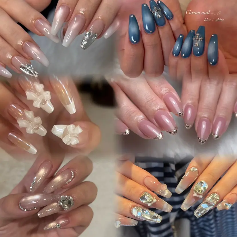 🫧sol nail🩰の掲載