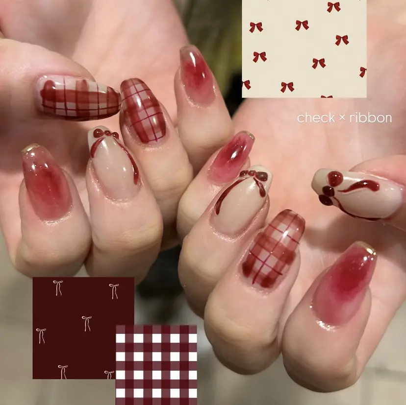 ASA nail / ニュアンス☀︎個性派の掲載