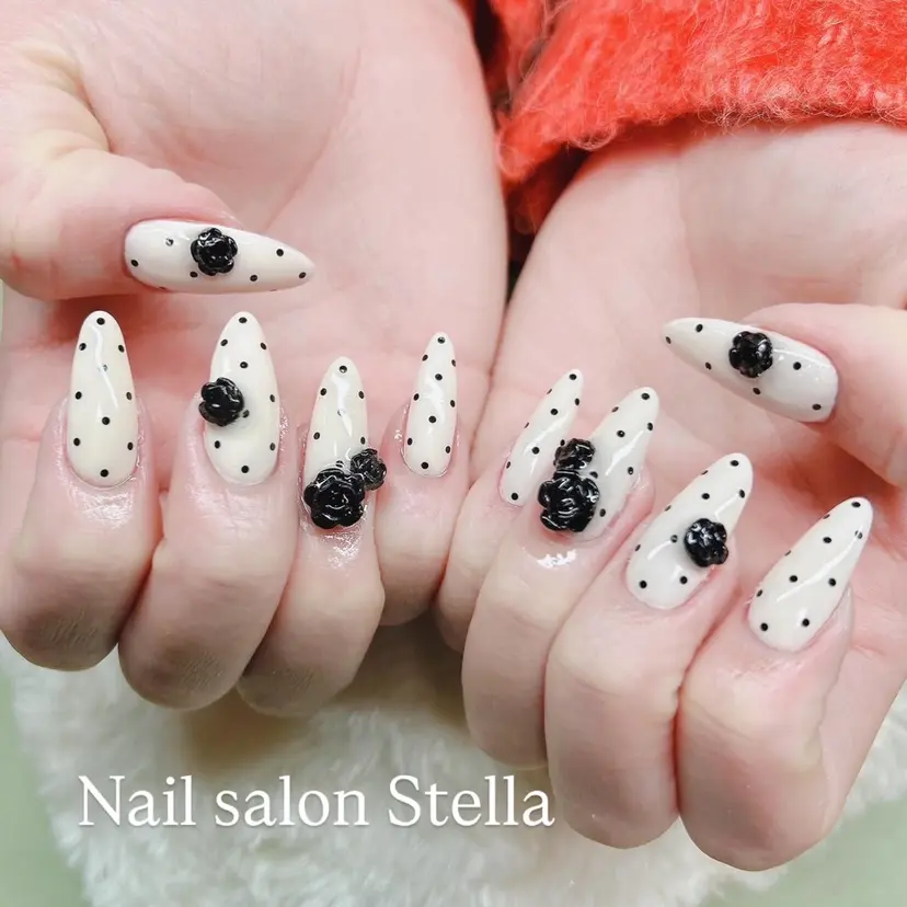 Nail salon Stellaの掲載