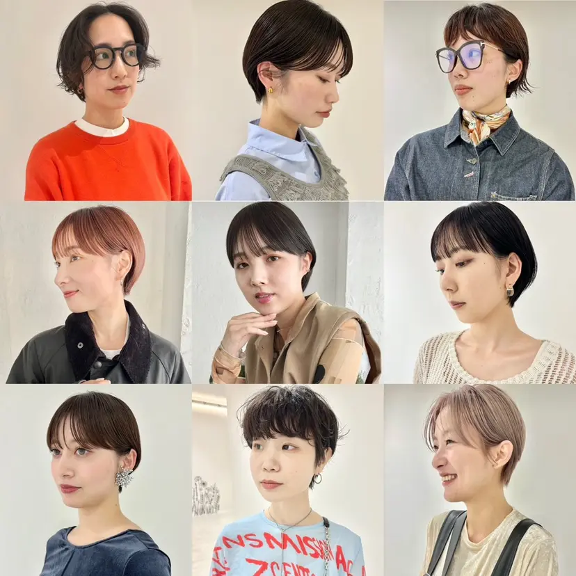 🌿ショート🌿 パーマ🌿淳平の掲載