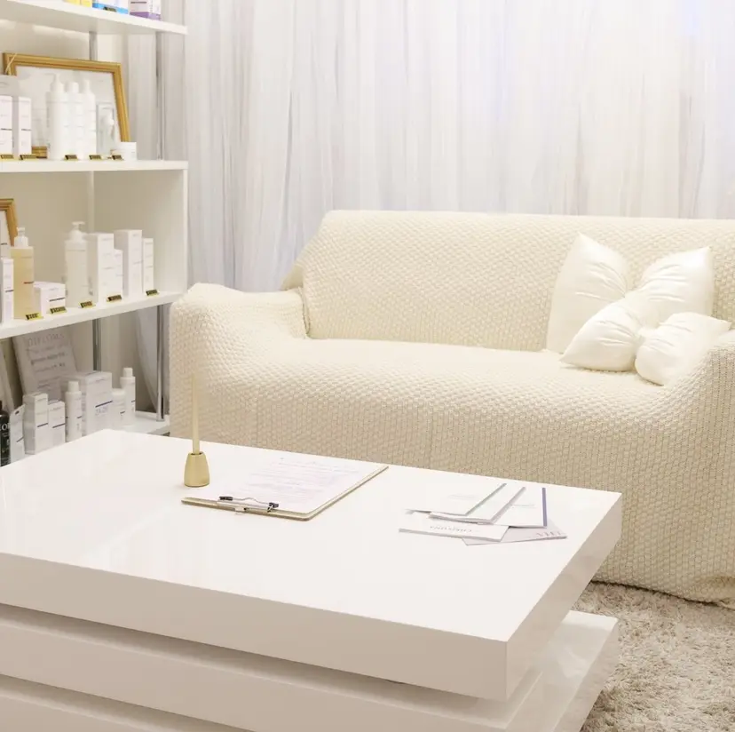 肌質改善|天王寺 For...はるかの掲載