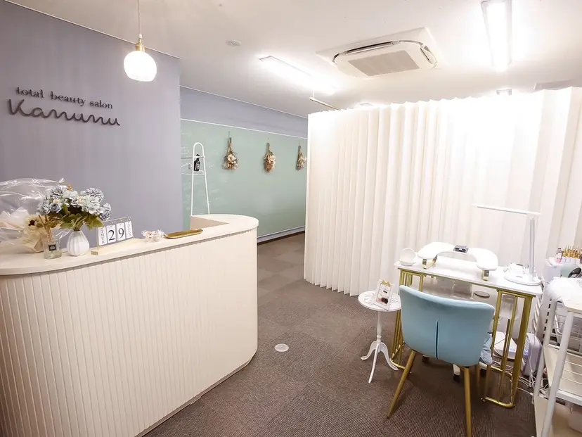 美肌脱毛×肌管理 kanunu鶴橋店の掲載