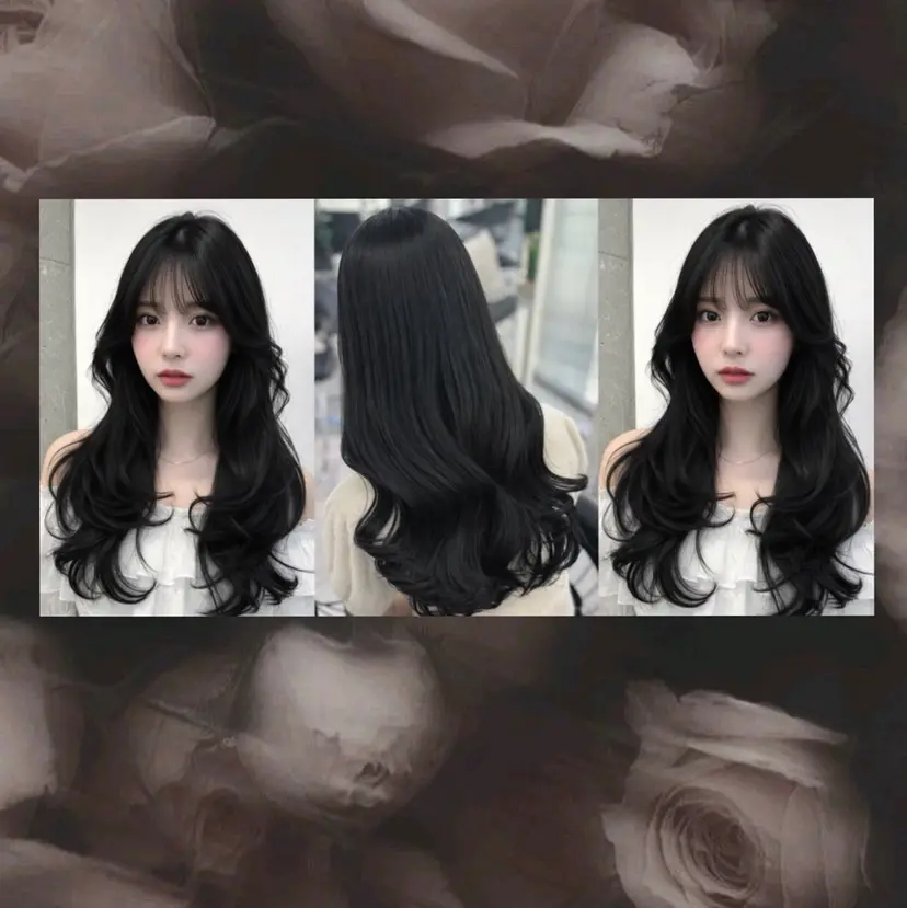 Sakuraෆ˚* 暗髪×まつパ🖤🥀の掲載