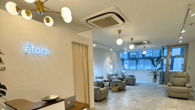 etora eye 渋谷🤍の掲載