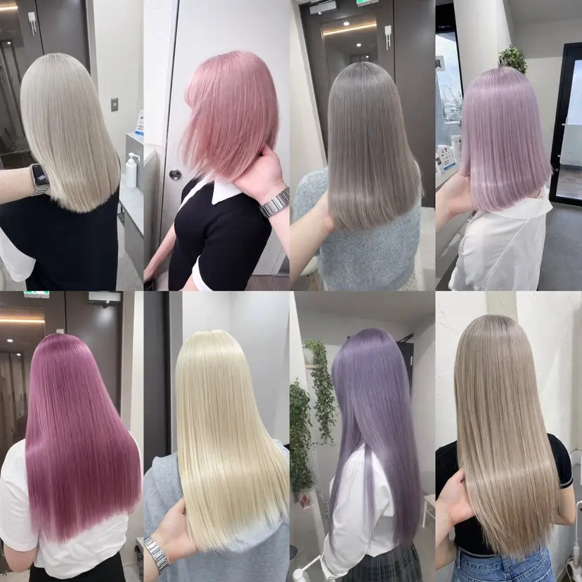 KAITO ALLENhairの掲載