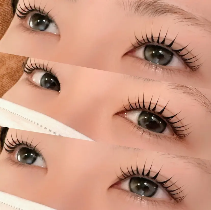 kiryu eyelashの掲載