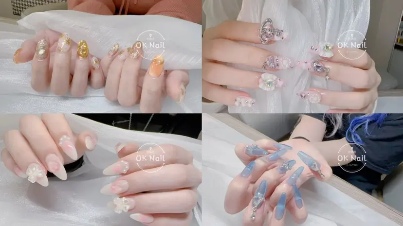 OK Nailの掲載