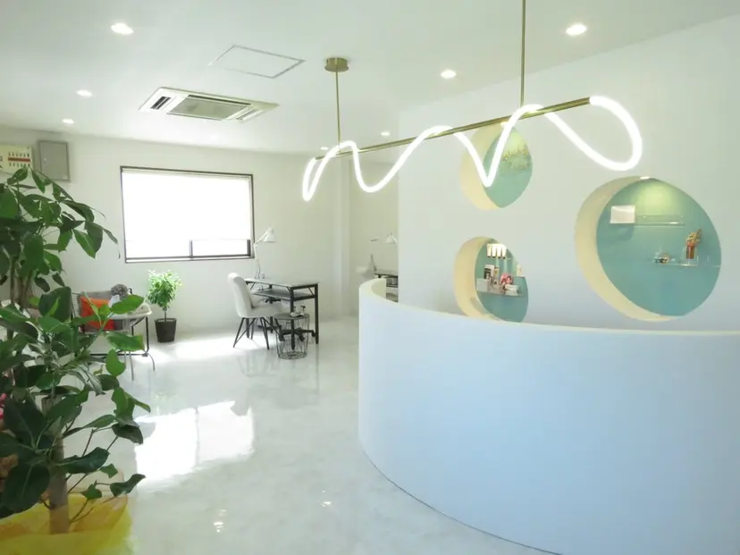 姫路ネイル& アイラッシュOuiの掲載