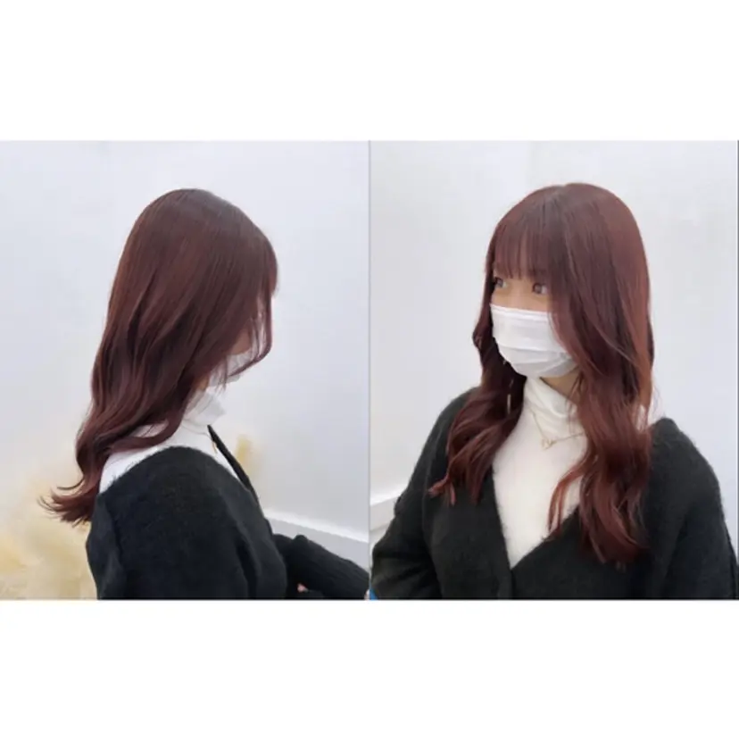 ｰYUIMARLｰ momokaの掲載