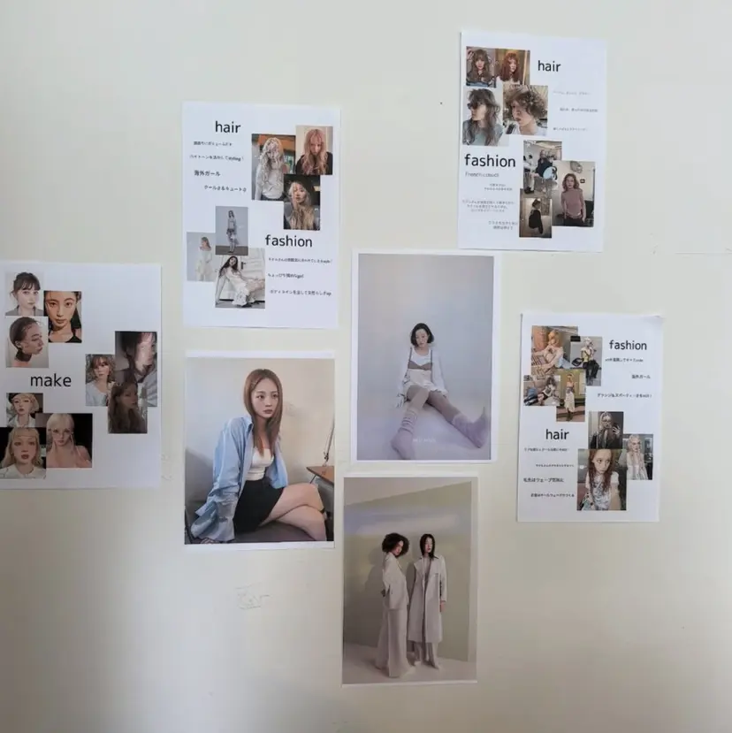 yuzu /韓国ヘア / 透明感カラー🎀の掲載