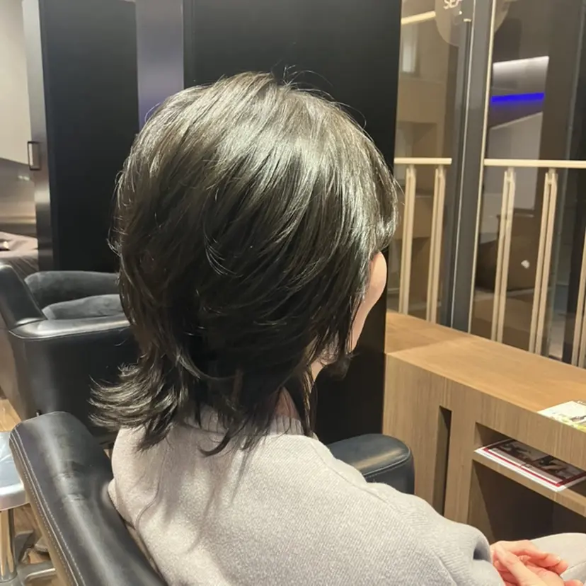 🌱カットカラーモデ ル募集🌱SWamiの掲載