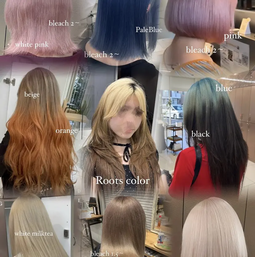 帆乃華🐰ྀི🎀 カットモデル募集🌟の掲載