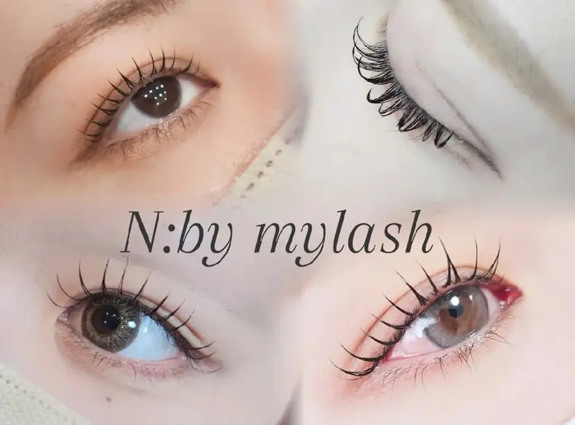 N:bymylash naoの掲載