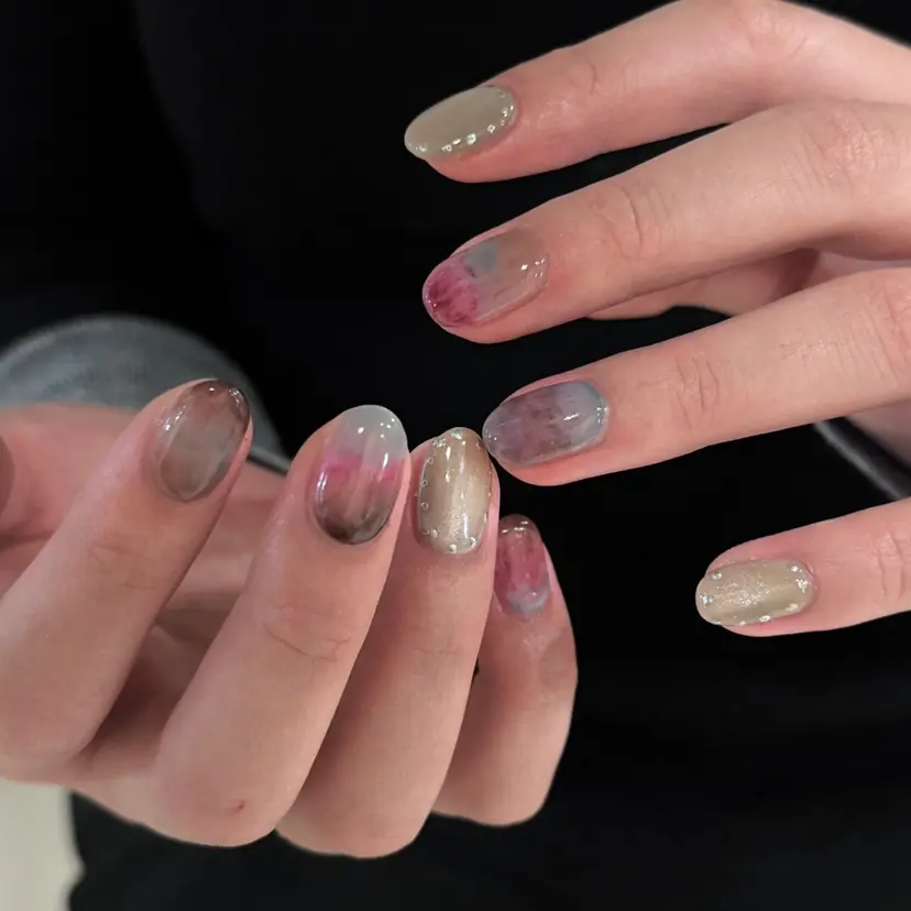 nail seira♡の掲載