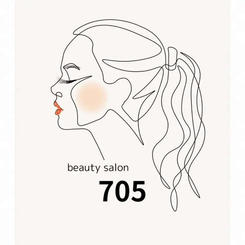 Beauty salon 705の掲載