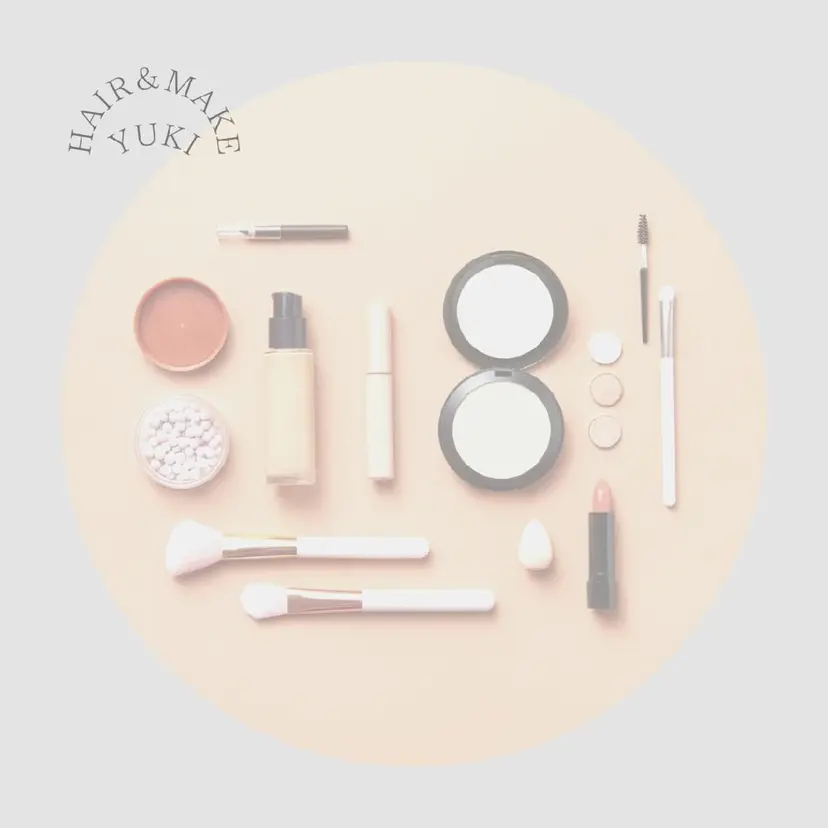 Hair-Make -Yukiの掲載