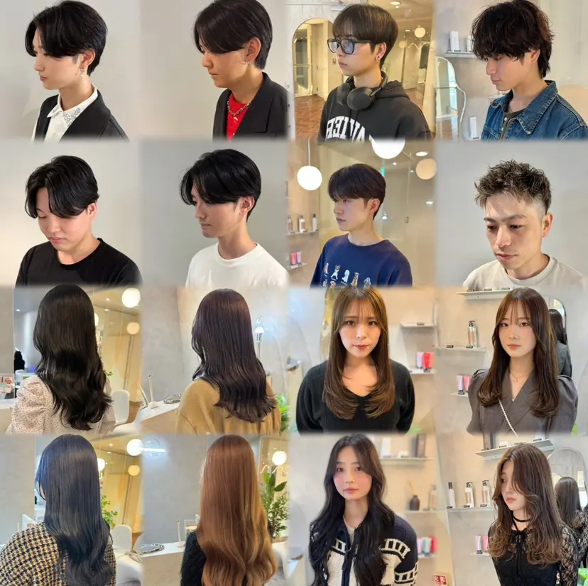 今村賢治/メンズ/ レイヤー✨艶カラーの掲載