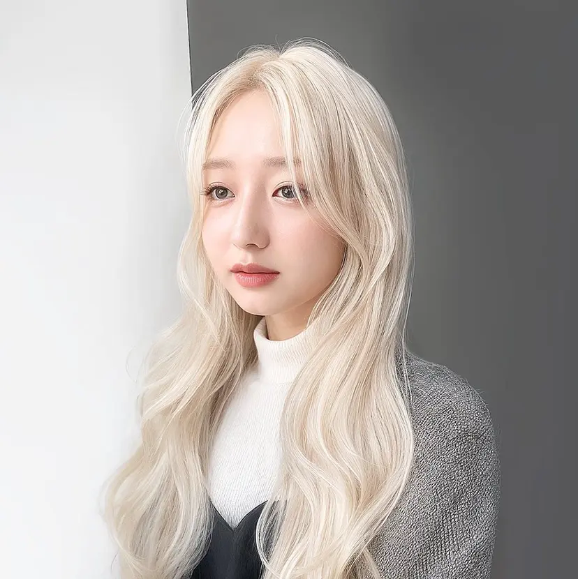 ハイトーン／透明感 北島らむなの掲載