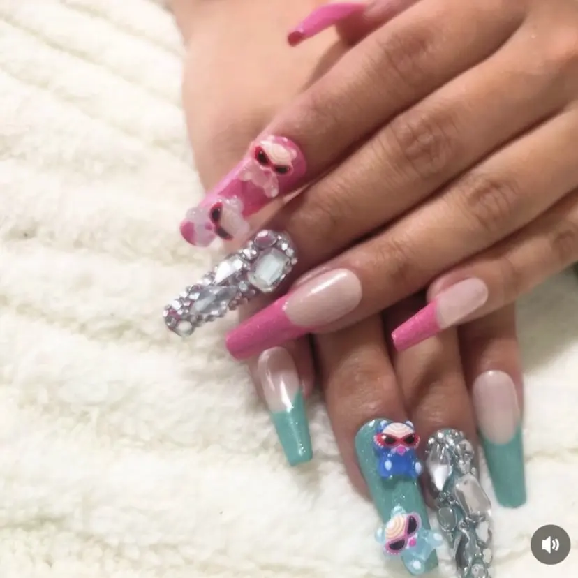 Private salonANGELの掲載