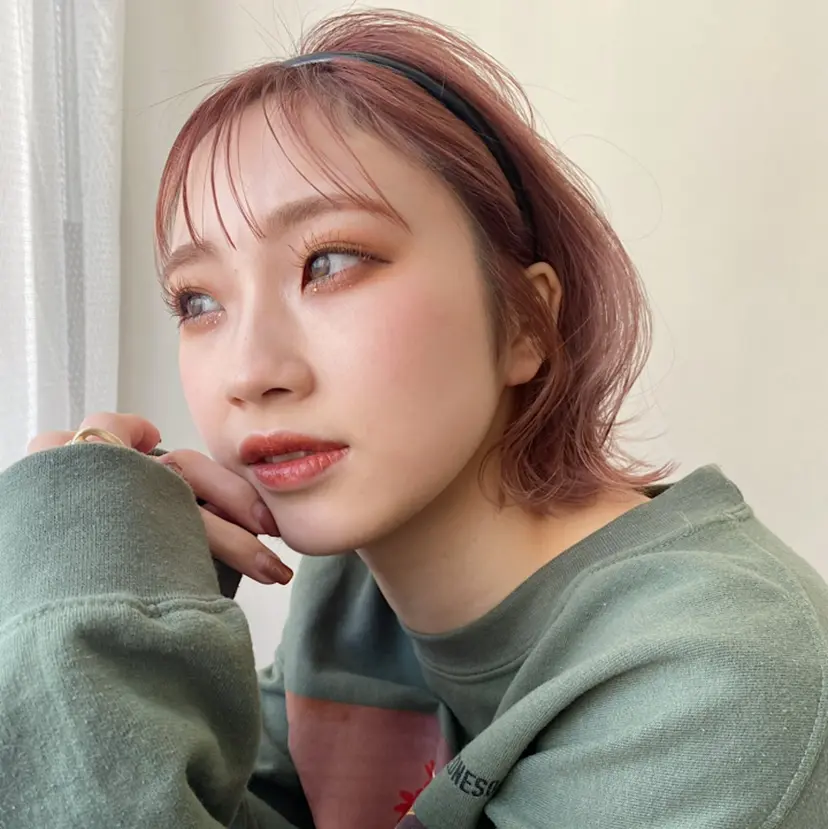 透明感カラー/ 髪質改善/着付けの掲載