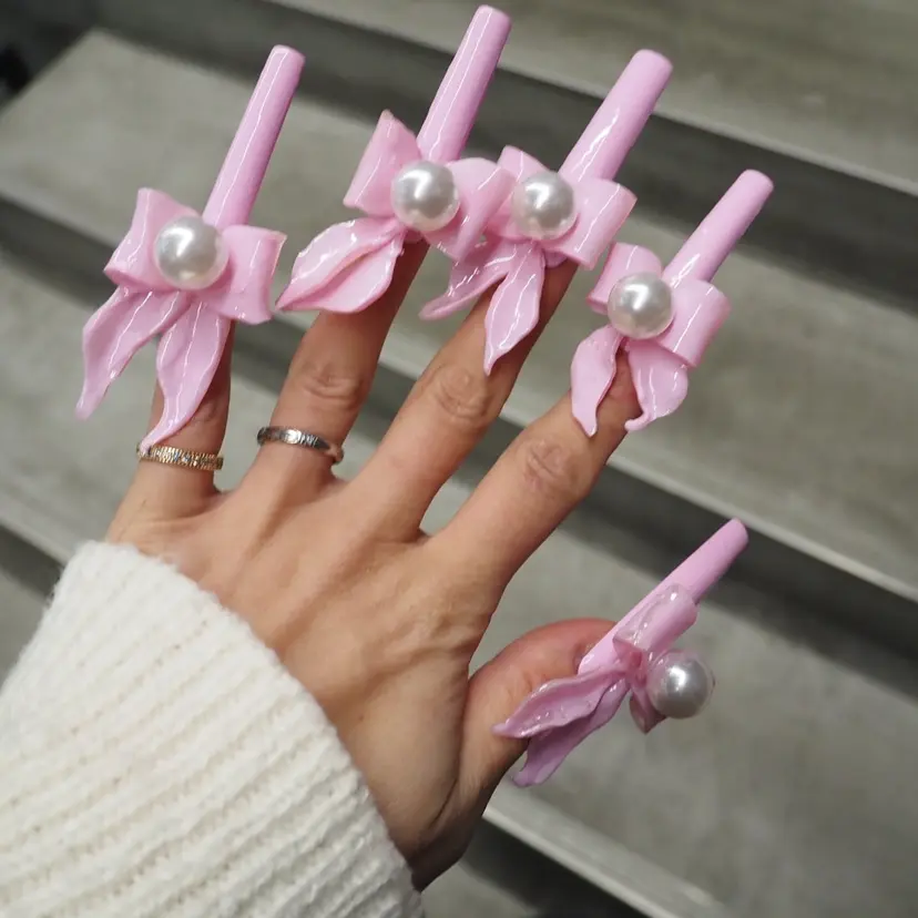 ONIKA Nail 表参道A4徒歩2分の掲載