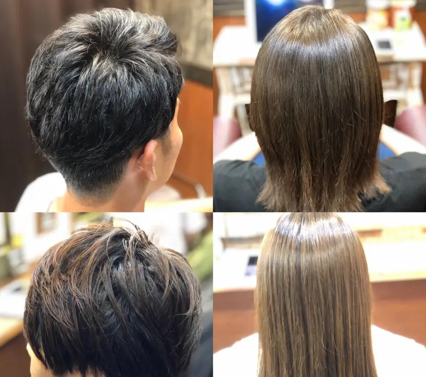 くせ毛特化・縮毛矯正 メンズパーマ・笠原の掲載