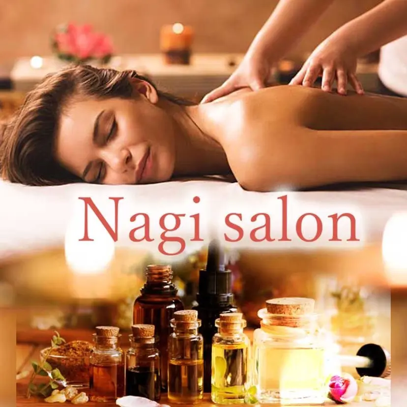 Nagi Salonの掲載