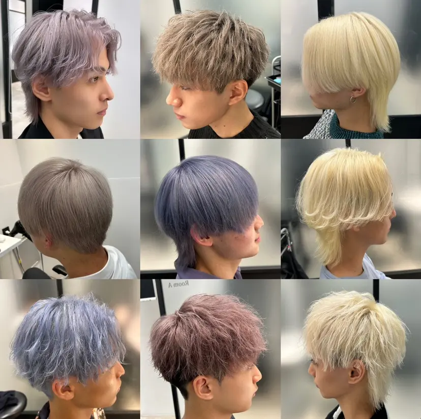 渋谷メンズヘア/ 加藤優一の掲載