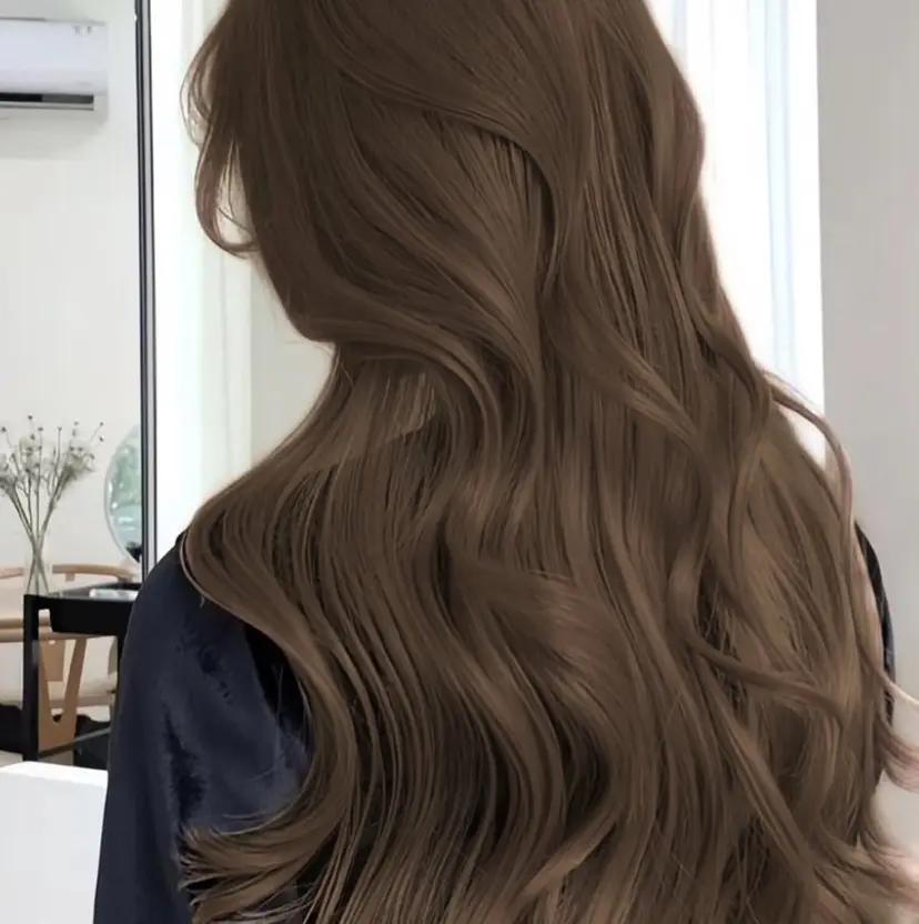 くすみミルクティー／ ブラウン🪡TOWAの掲載