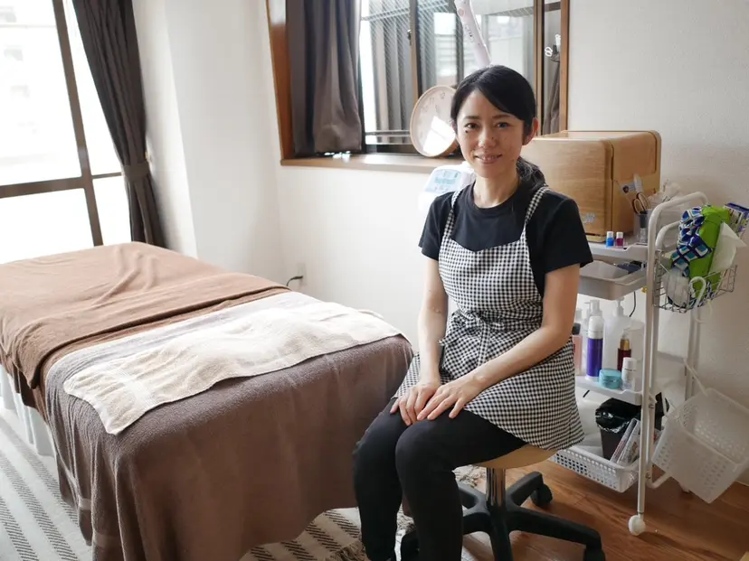 岡島 奈美の掲載