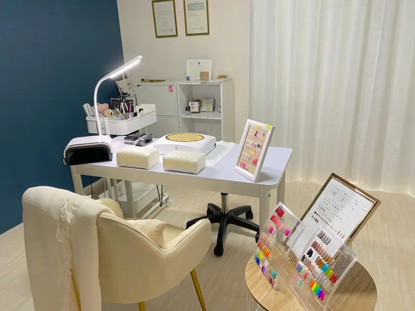 nail salon Revymoreの掲載