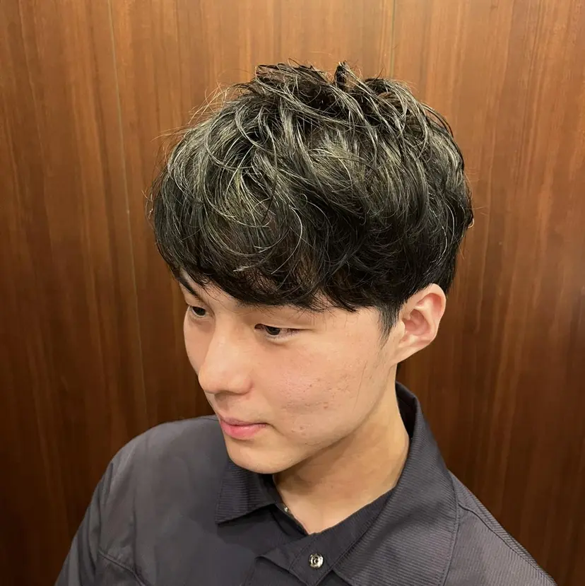 💈無料メンズカット 💈内田南風の掲載