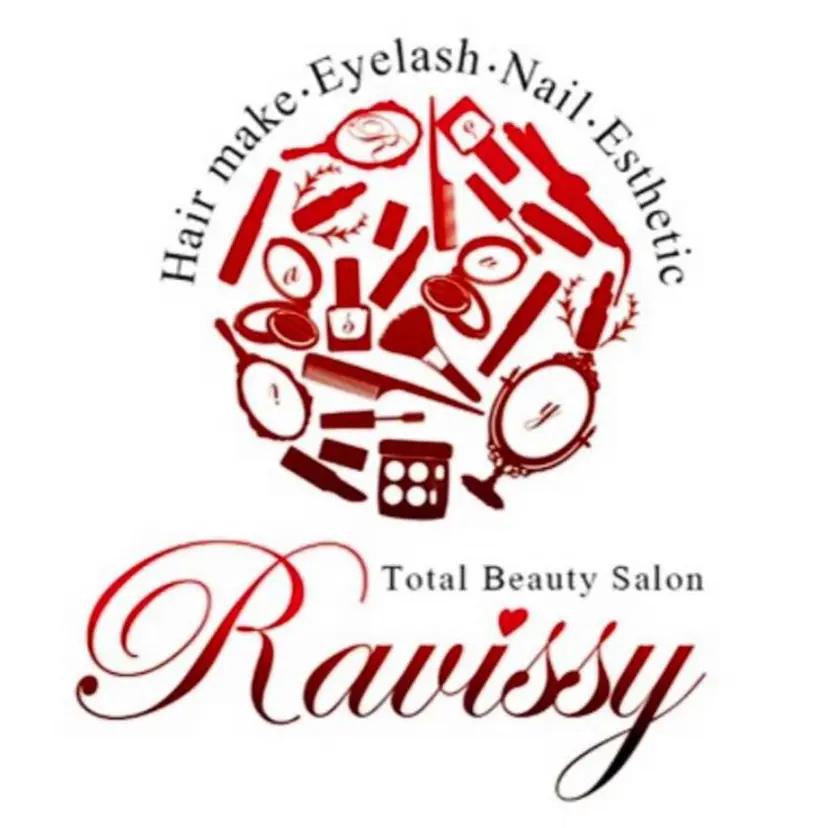 Ravissy nail.の掲載