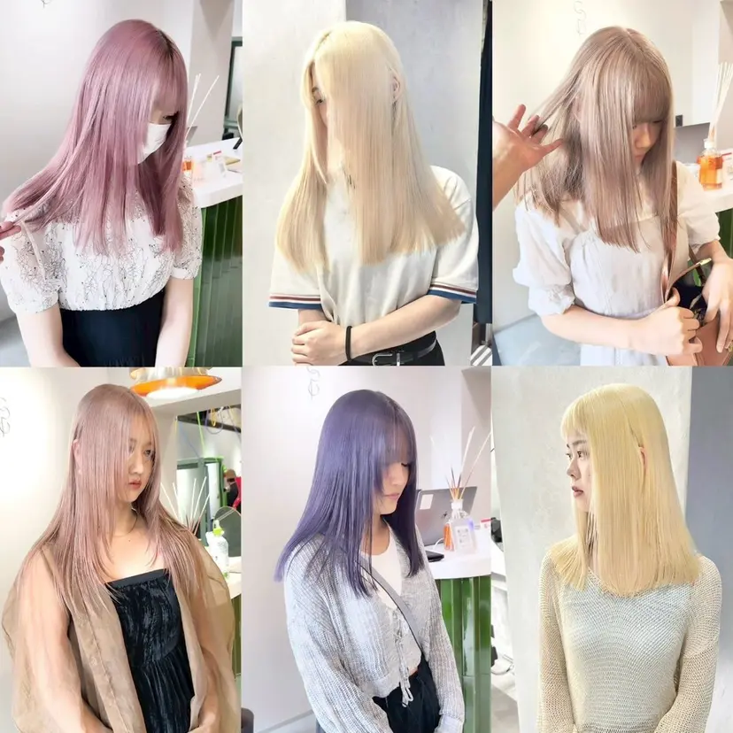 ホワイトカラー/梅田 ハイトーン/しんの掲載