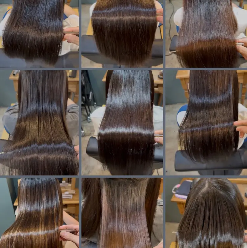 青物横丁/大井町/ 髪質改善/鈴木直行の掲載