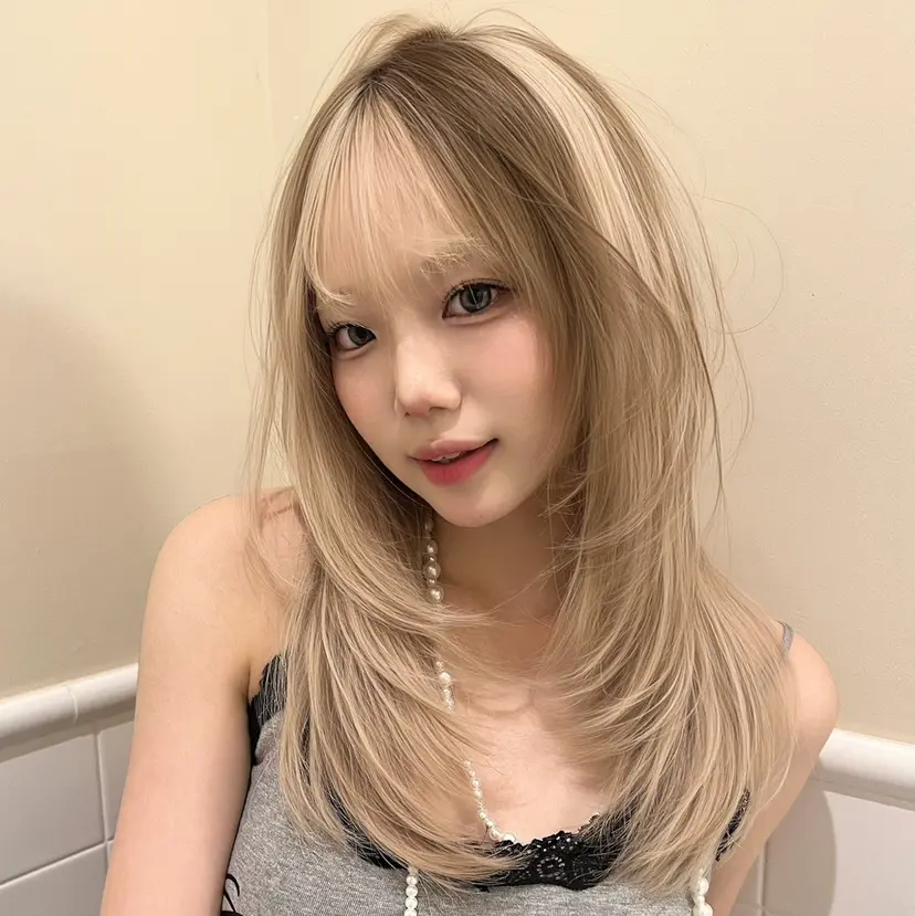 抜きっぱなしブロンド /ハイトーン/カナタの掲載