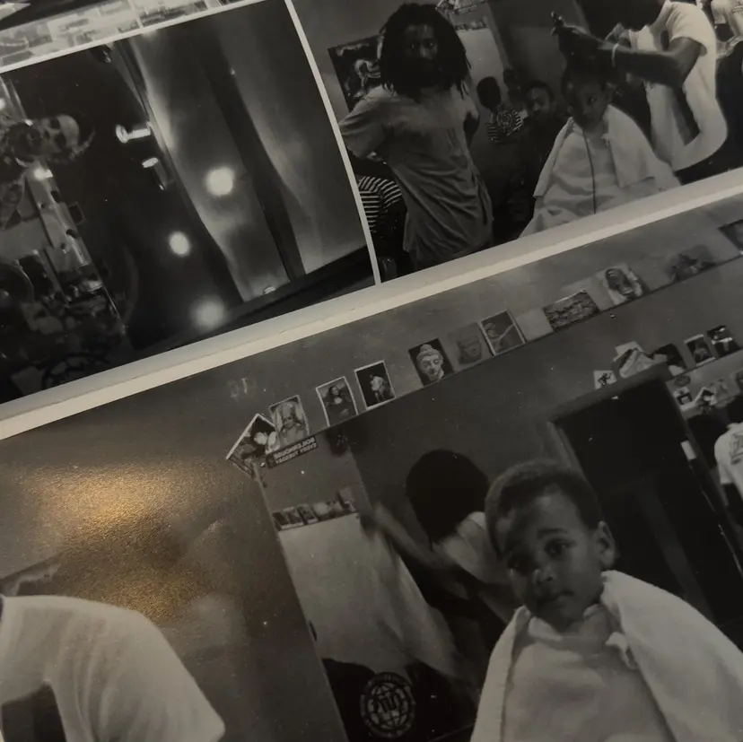 ネオ／メンズ バーバー／メリケンの掲載