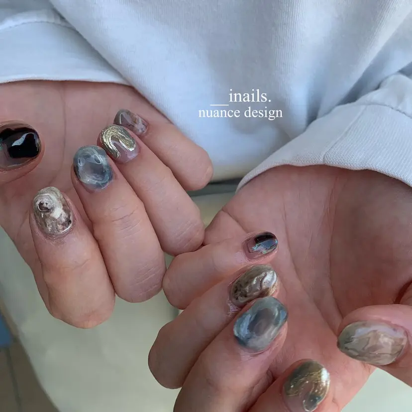 ＿i nails'の掲載
