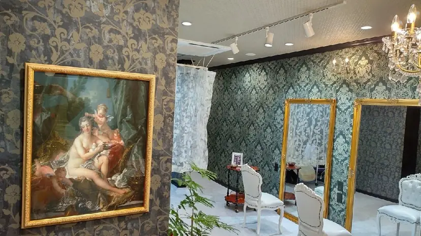 yas骨格修正カット ヤス派手神美容師の掲載