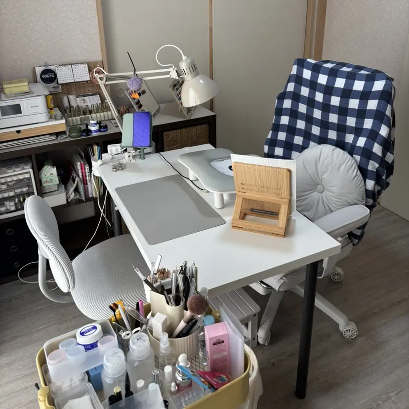 ネイル&耳つぼサロン はるちゃんちの掲載