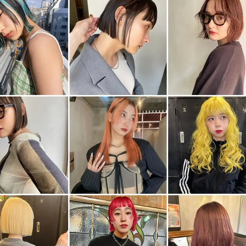 心斎橋ハイトーン/ カノンの掲載