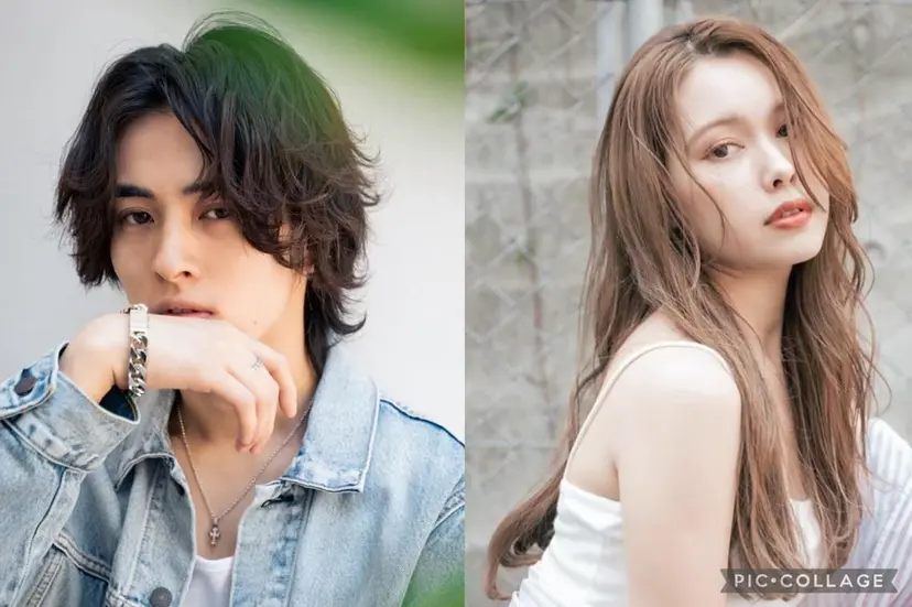 新宿/韓国ヘア/ 髪質改善ストレートの掲載