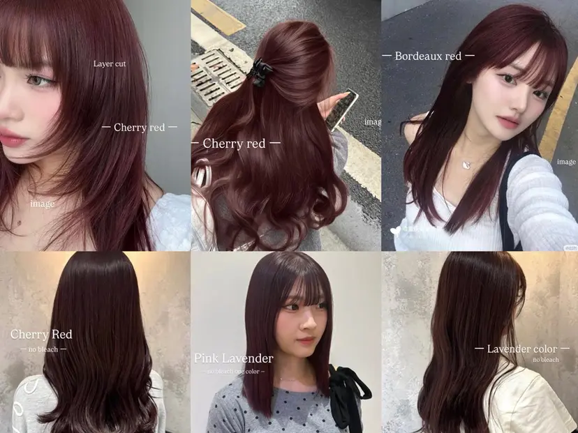 髪質改善/暖色/ 韓国レイヤー/りんかの掲載