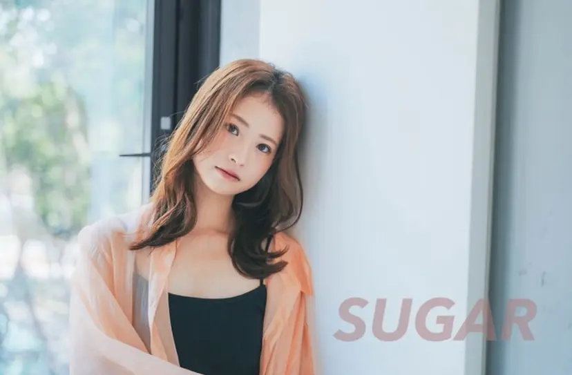 SUGAR/野﨑 愛香🎀🪽の掲載