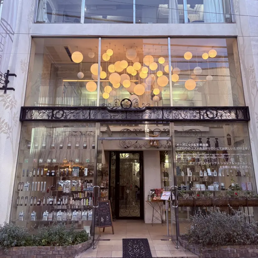 オブヘア表参道 竹入優将の掲載