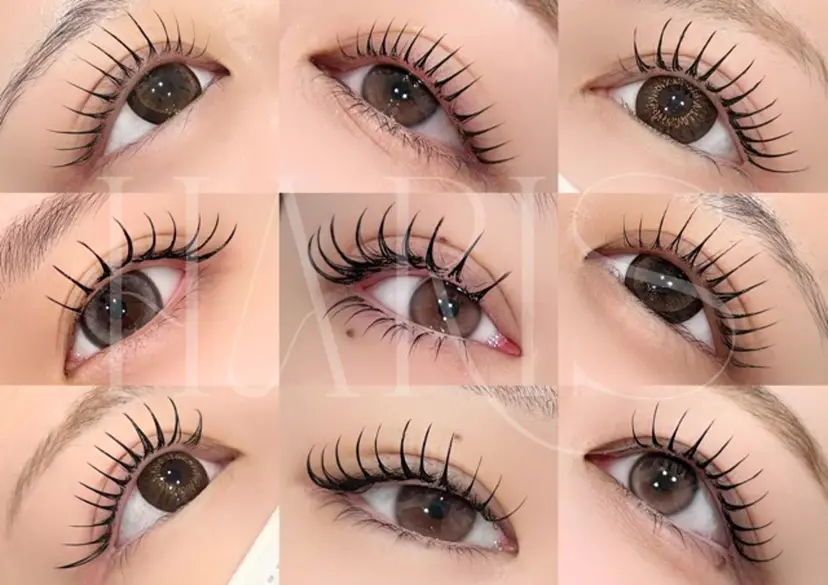 HARIS店長🦋 Ishiguroの掲載