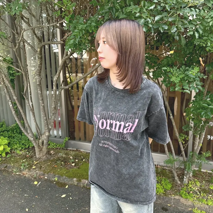 透明感/ツヤ感カラー 佐藤匠吾の掲載